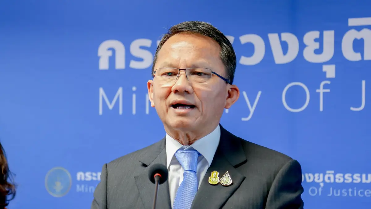 สมศักดิ์ ยัน ขออภัยโทษ "คดีจำนำข้าว" ทำตามขั้นตอนกฎหมาย
