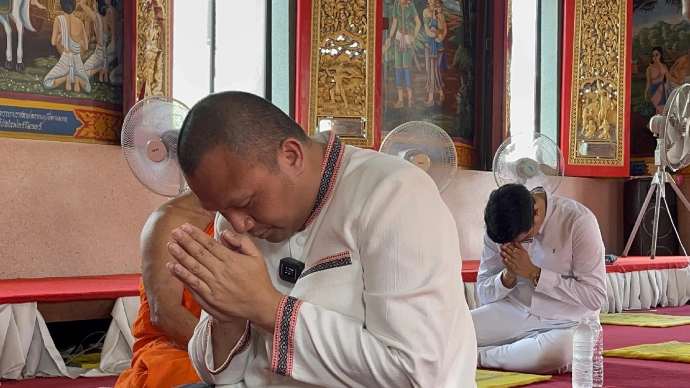 ฟังชัดๆ อดีต "พระมหาสมปอง" เคลียร์ทุกดราม่า สึกแล้วรวย