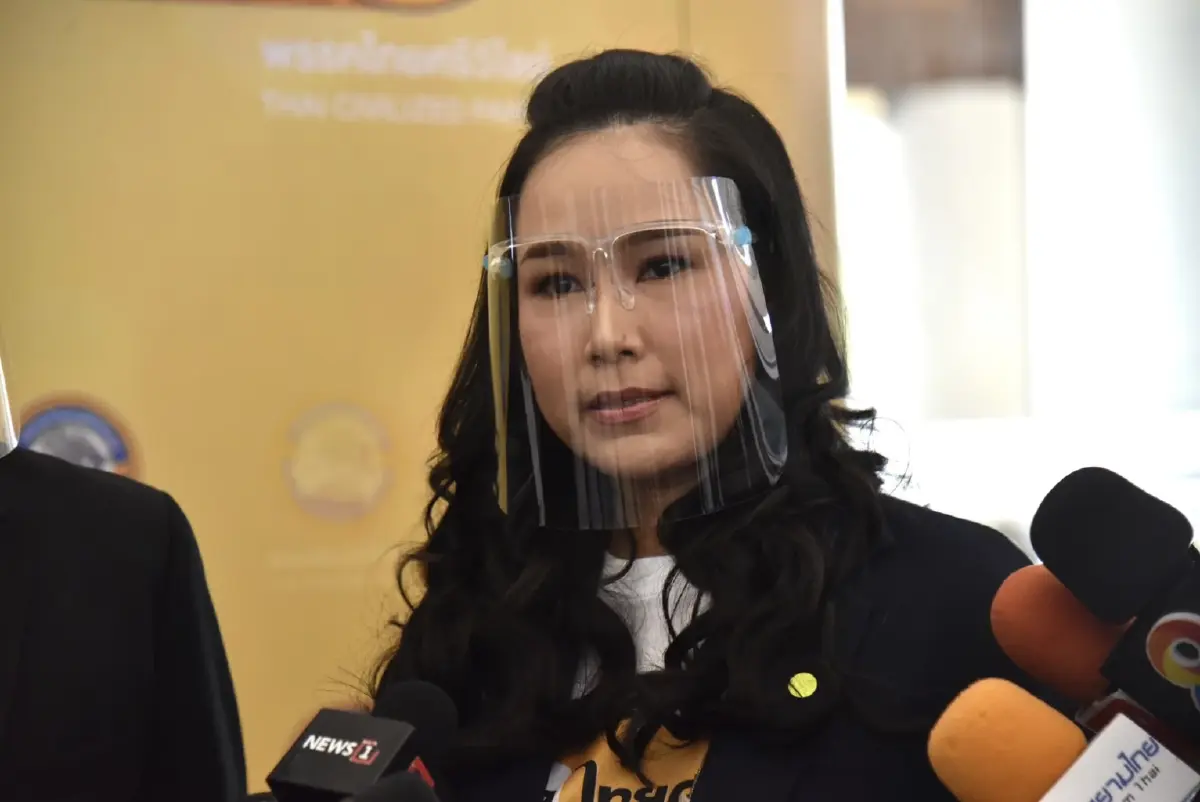 ไทยศรีวิไลย์ ไม่น้อยหน้า เตรียมส่งผู้สมัครสู้ศึกเลือกตั้งซ่อม "ชุมพร เขต 1"