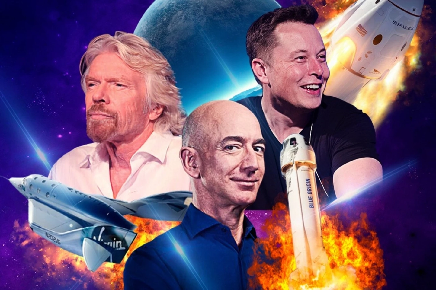 สงครามทัวร์อวกาศ