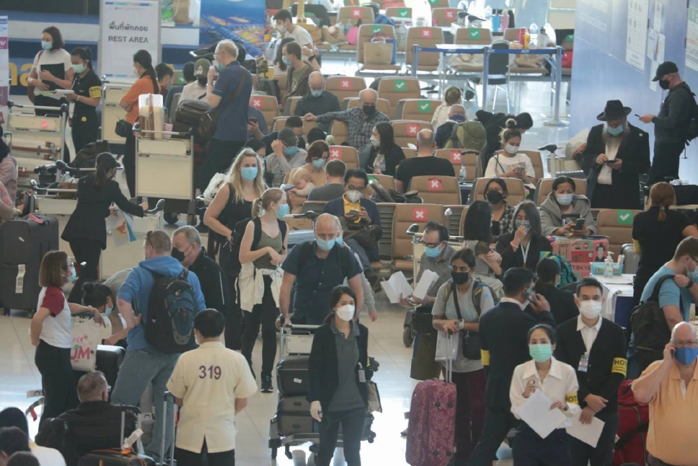 "หอการค้า" เชื่อยกเลิก Test &amp; Go กระทบเศรษฐกิจไม่มาก 