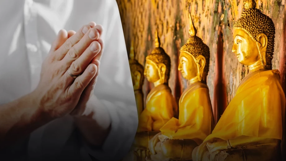 เปิดวาร์ปสวดมนต์ข้ามปีออนไลน์ พร้อมลิงค์ 9 บทสวดเสริมสิริมงคล