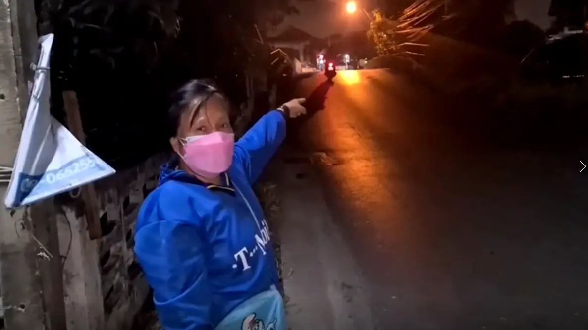 เป็นงง ? ป้าร้องถูกจับข้อหาแปลก "ปั่นจักรยานผิดเวลา" เรียกเงิน 5,000 บาท