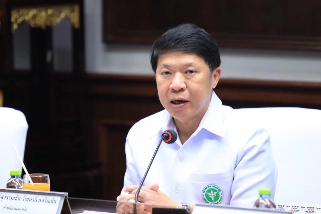 กรมอนามัย ห่วงกลุ่มเปราะบางเสี่ยงโอมิครอน ย้ำปฏิบัติมาตรการ UP-DMHTA