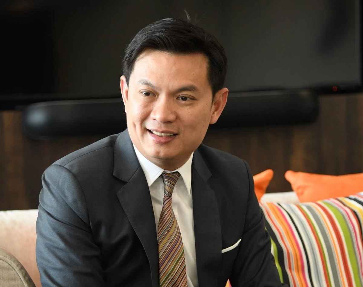 เปิดวิสัยทัศน์ "ศ.ดร.สุชัชวีร์ สุวรรณสวัสดิ์" เจ้าของฉายา "The Disruptor"