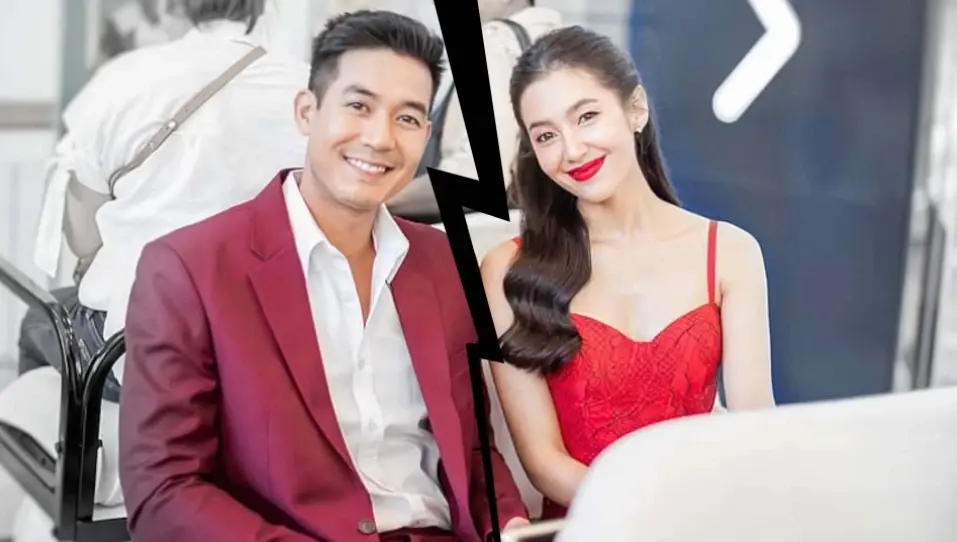 เปิดคู่รัก-คู่ร้าง วงการบันเทิงแห่งปี 2564