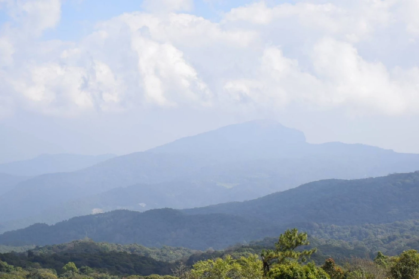แจกพิกัด! เส้นทางสายธรรมชาติ สัมผัสหมอก-ชมพระอาทิตย์