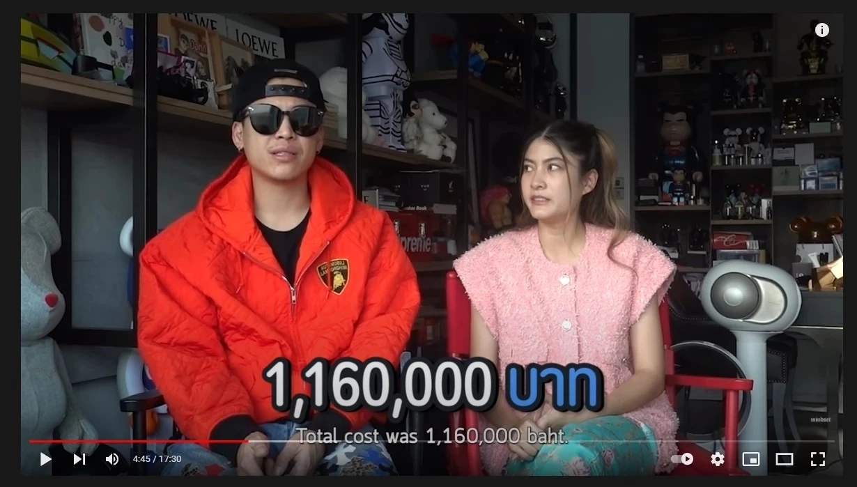 เผยอาการล่าสุด “ป๊อก ภัสสรกรณ์” หลังผ่าตัดเนื้องอกในสมอง ยังเดินไม่คล่อง!