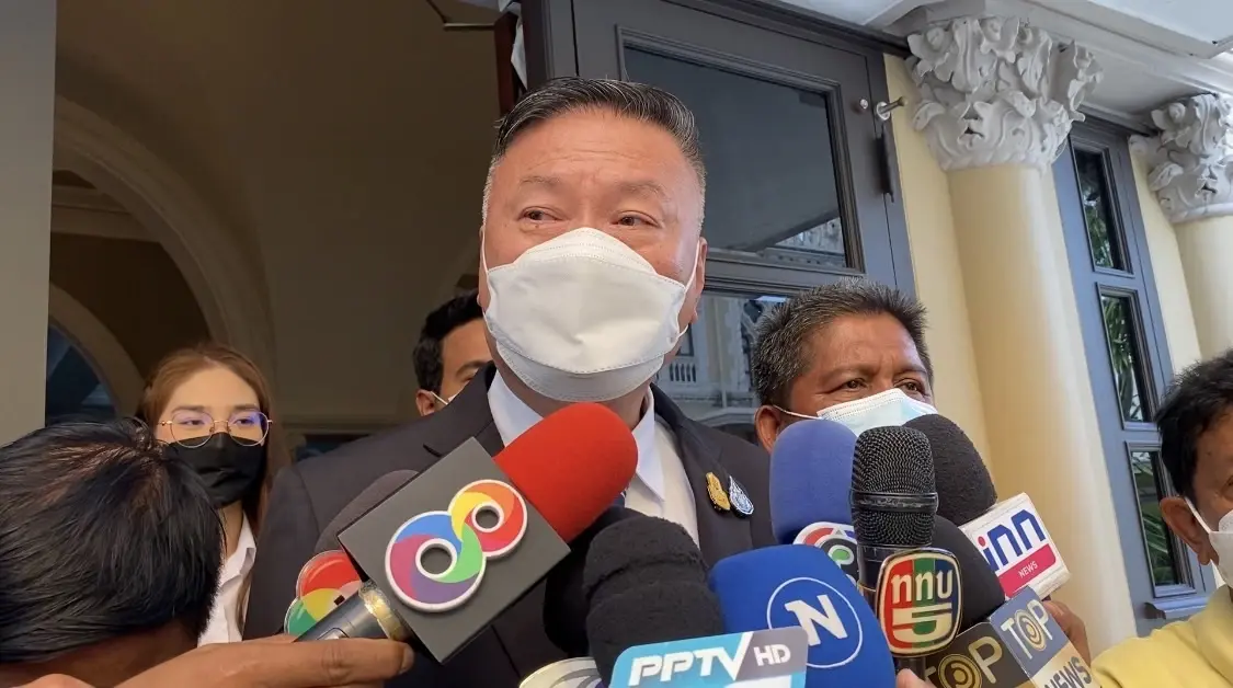 "นิโรธ"ยันคุมประชุมสภาฯ ได้ มั่นใจไม่ไร้น้ำยา