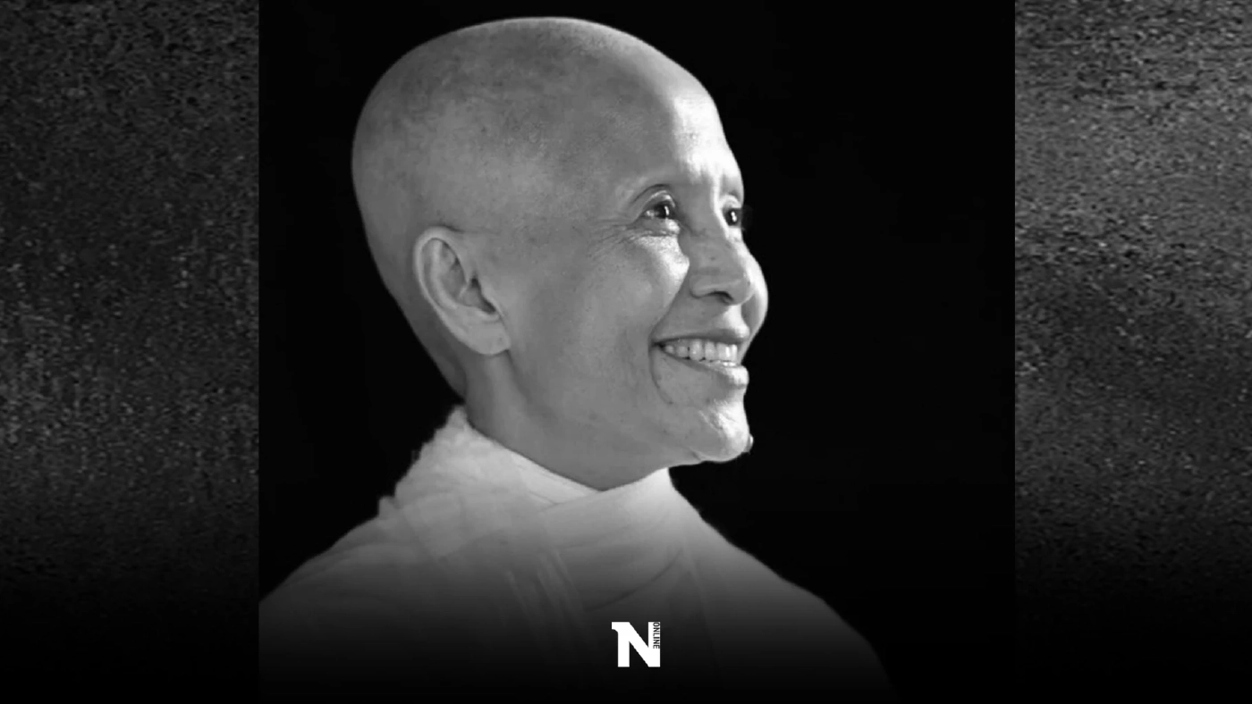 เผยวินาทีสุดท้าย จากปาก "ป้าตุ๋ม" ที่ดูแลแม่ชีศันสนีย์ ก่อนจากกันนิรันดร์