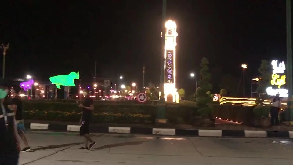 ด่วน!  บึ้มป่วนเมืองยะลาไฟดับทั้งเมืองกระทบเคาท์ดาวน์