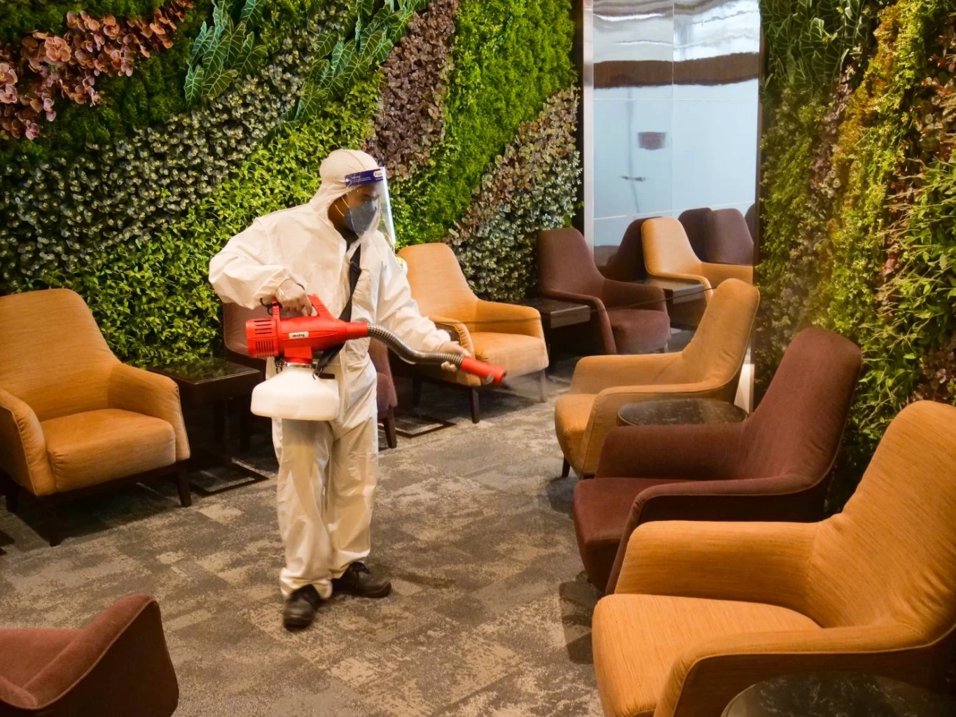 การบินไทยเปิด Royal Orchid Prestige Lounge รองรับผู้โดยสาร