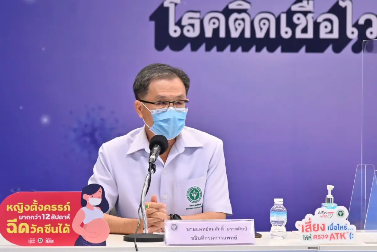 สธ.แจ้งเตือนโควิดระดับ 3 พร้อมแนะแนวทางใช้ชีวิตอย่างปลอดภัย