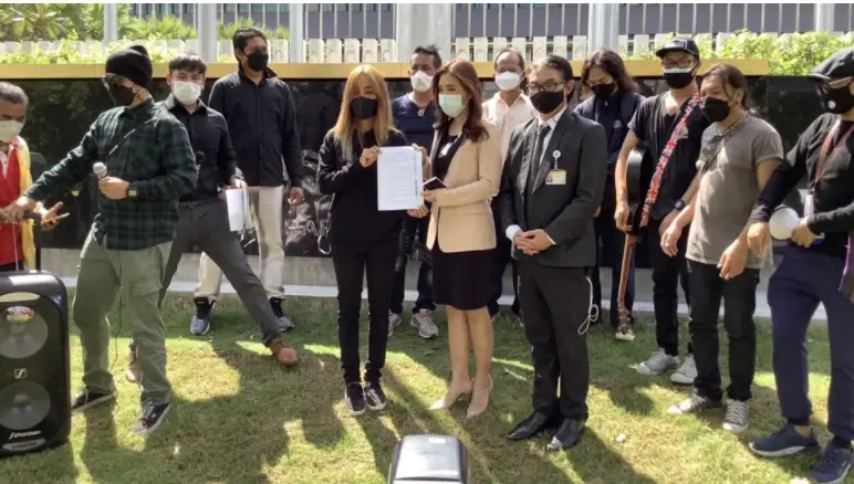 คนกลางคืน-อาชีพอิสระเตรียมเฮ รมว.แรงงาน มีธงเยียวยา 5 พันบาทต่อคน