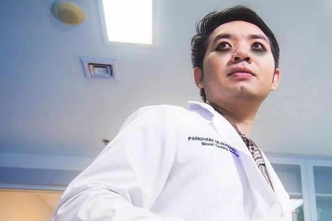 หมอแล็บแพนด้า เตือน หลังวัยรุ่นนิยมดื่มยาแก้ไอผสมน้ำอัดลม อตร.ถึงชีวิต