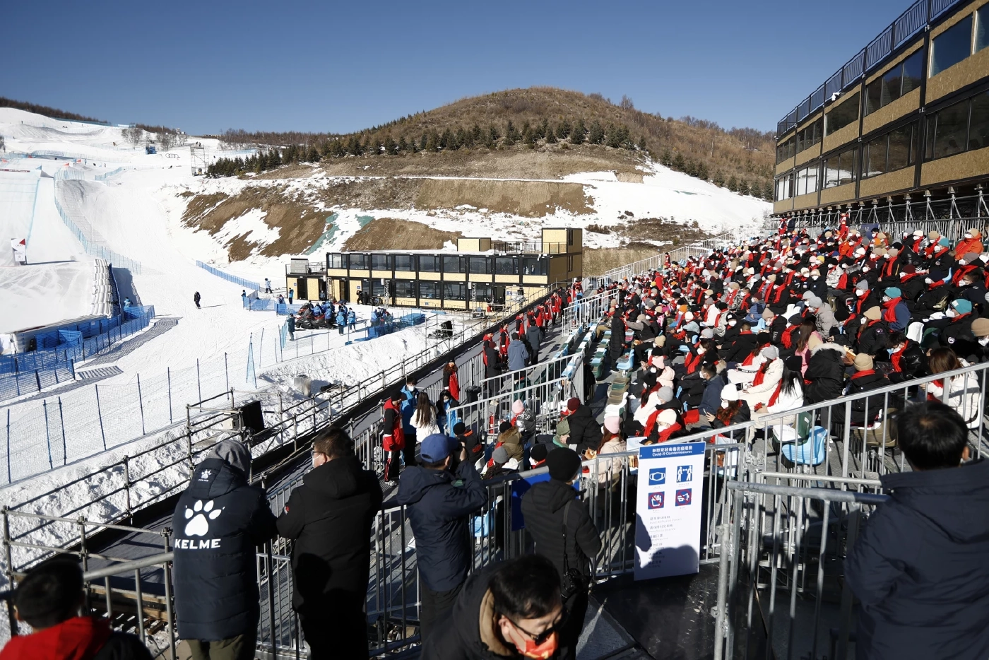 สหรัฐฯ ประกาศแล้ว ไม่ส่งเจ้าหน้าที่รัฐร่วมงานแข่งขันโอลิมปิก ปักกิ่ง 2022