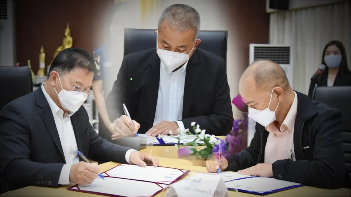 กรมอุทยานฯ จับมือ ศูนย์เจ้าฟ้า ทำ MOU 10 ปี ส่งเสริมท่องเที่ยวพื้นที่อันดามัน