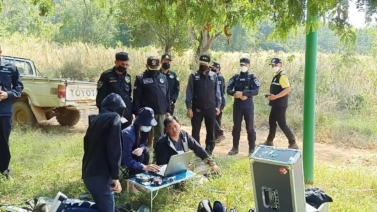 DSI ตรวจสอบที่ดินนายทุน1,500ไร่รุกป่าไม้ชัยภูมิ