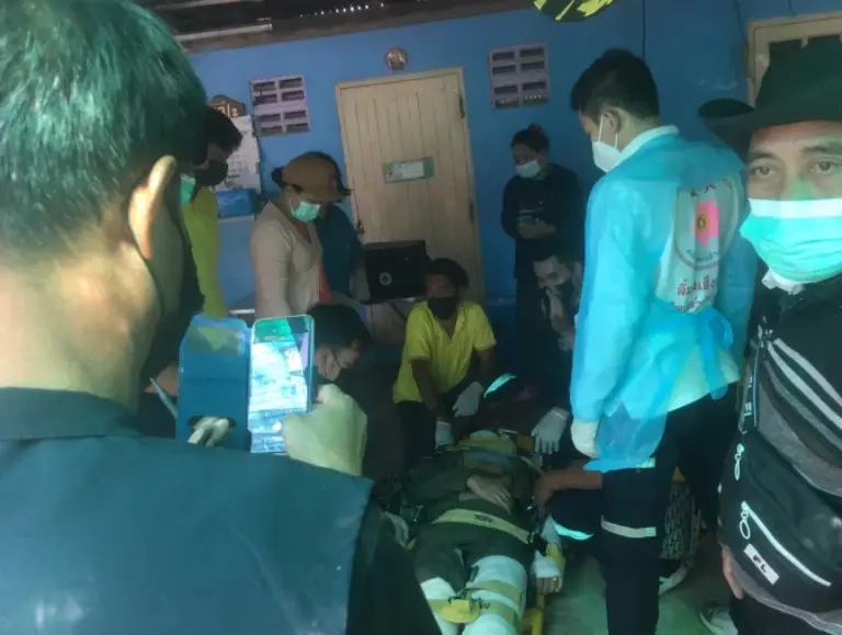 นายกฯ ห่วงใยนักบิน F-5 บาดเจ็บสาหัส สั่งกองทัพรักษาเร่งด่วน-รายงานสาเหตุ