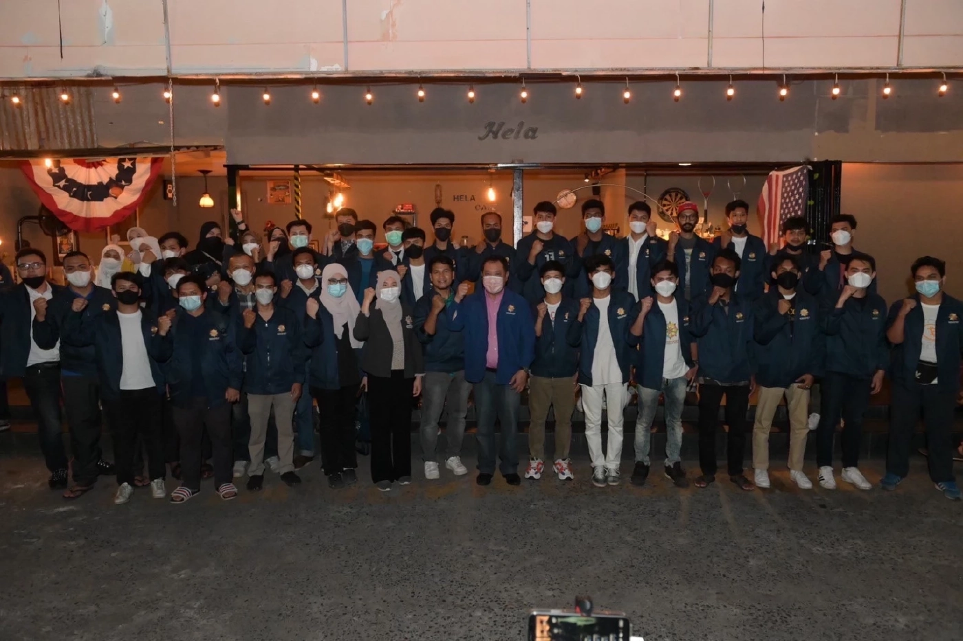 เยาวชนชายแดนใต้ขอรัฐบาลใหม่เป็นของขวัญส่งท้ายปี