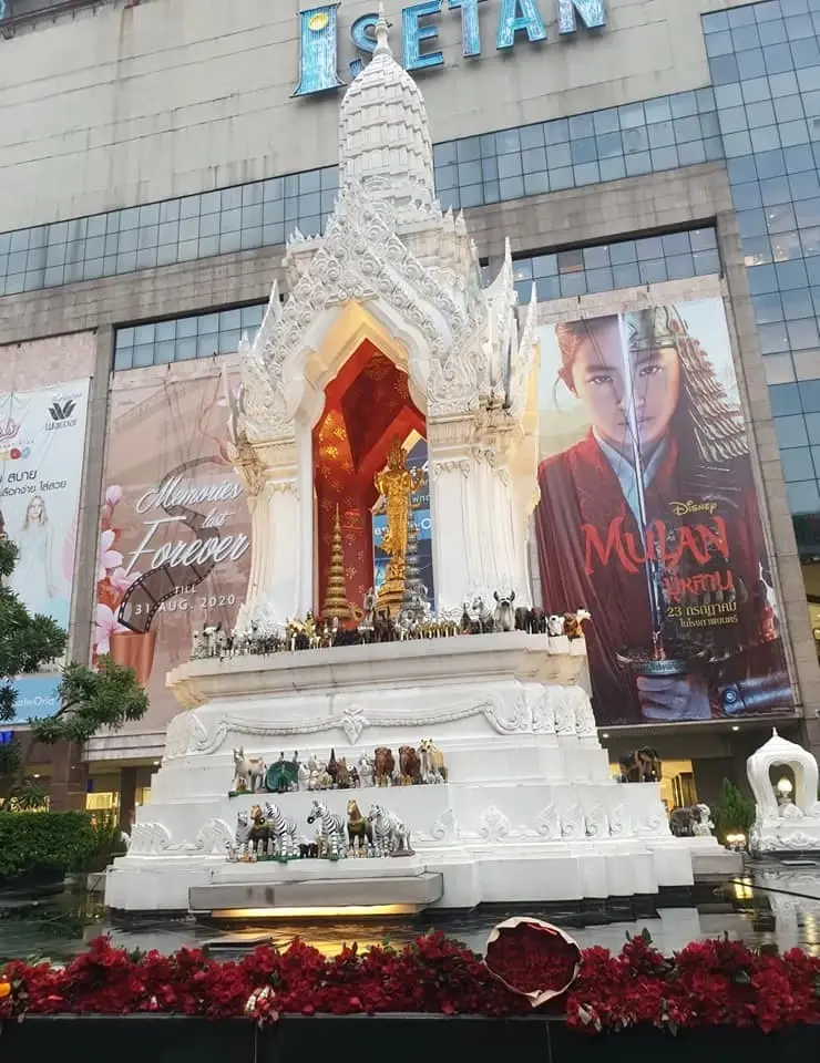 เอาใจสายมู ไหว้ยังไงที่ไหน ให้มีคู่  ปีใหม่จะได้ไม่ทนเหงาอีกต่อไป