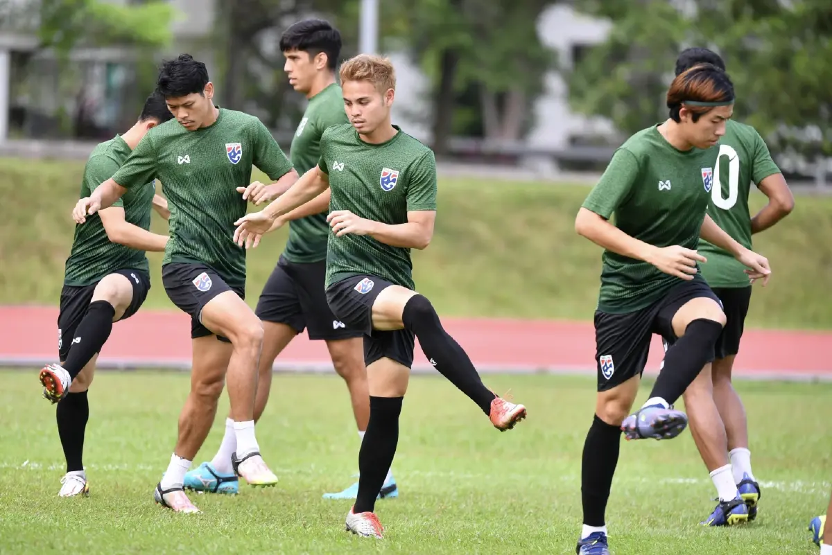 "ชนาธิป" ลั่น ฟอร์มหรูรอบแรกไม่มีความหมายถ้าไม่ได้แชมป์