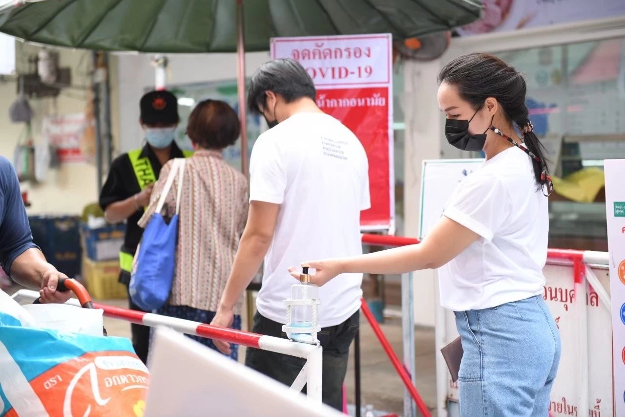 กทม. แนะฉลองเทศกาลปีใหม่อย่างปลอดภัยห่างไกลโควิด