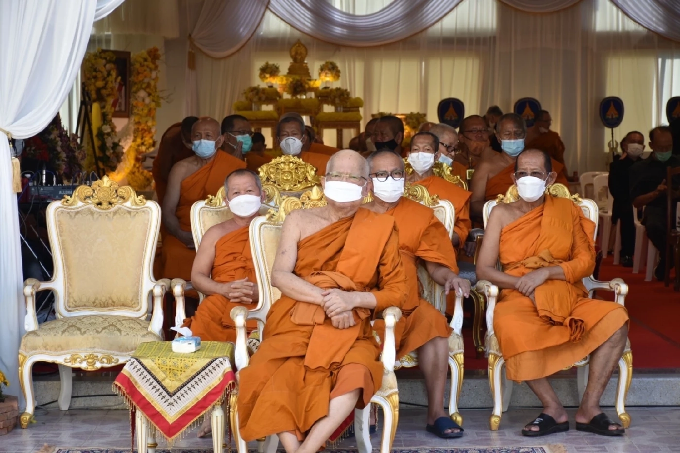 พระราชทานเพลิงศพ "ไชยา สะสมทรัพย์" อดีตรมว.พาณิชย์