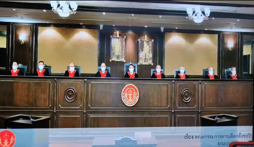 “ต่อศักดิ์ - จักพันธ์" ขยับนั่ง ส.ส.บัญชีรายชื่อ แทน ส.ส.กปปส. ที่พ้นสภาพ