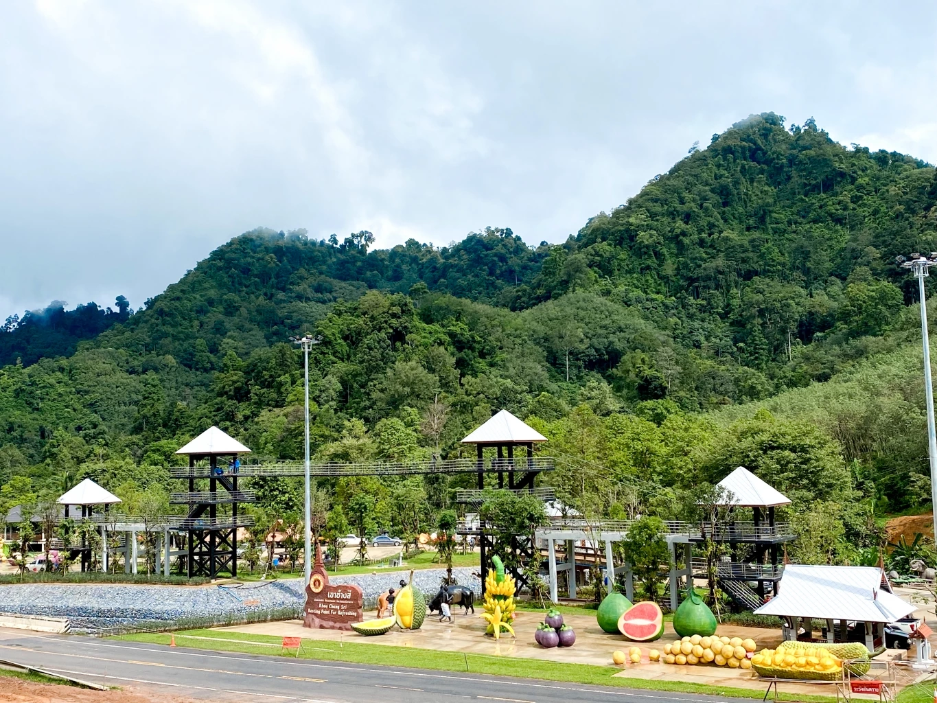 ทางหลวงเตรียมความพร้อม 11 จุดเช็คอิน ทั่วประเทศ