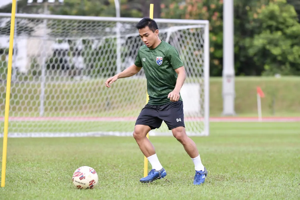 "ชนาธิป" ลั่น ฟอร์มหรูรอบแรกไม่มีความหมายถ้าไม่ได้แชมป์