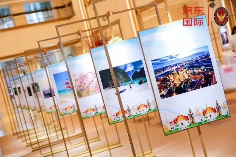สถานเอกอัครราชทูต ณ กรุงปักกิ่ง จัดงาน THAI WEEK 2021 ผลักดันธุรกิจไทยในจีน