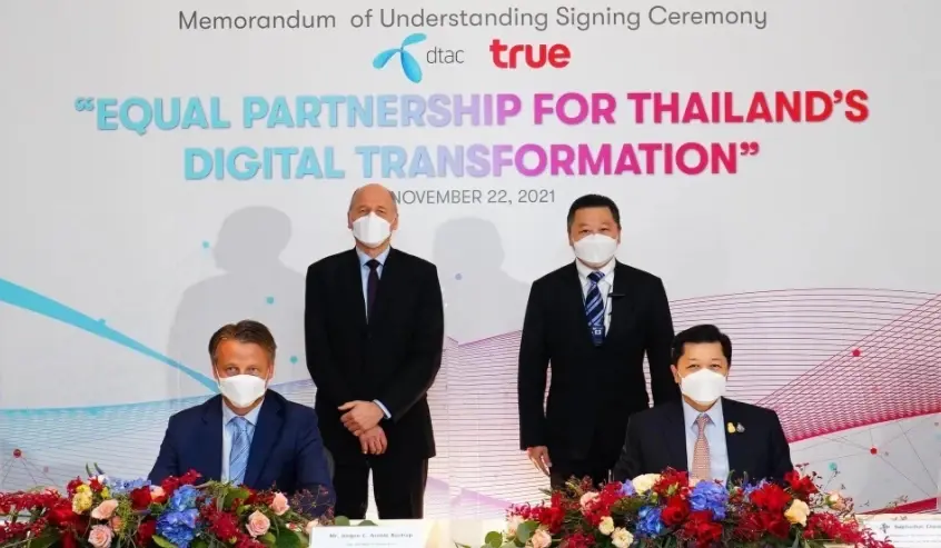 ดีแทค – ทรู  จับตา “ควบรวม” เขย่าอุตสาหกรรมโทรคมนาคม
