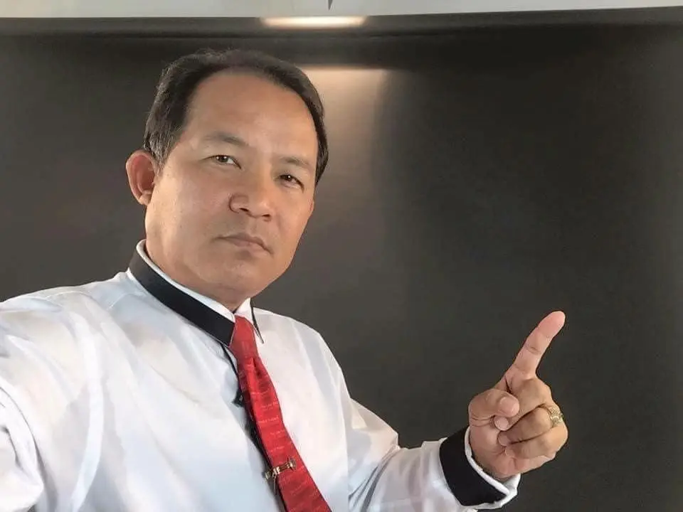“ศรีสุวรรณ”อวยพร “ไพรวัลย์” หลังสึกขอให้ปลอดภัยจาก "โอษฐภัย" ทั้งปวง