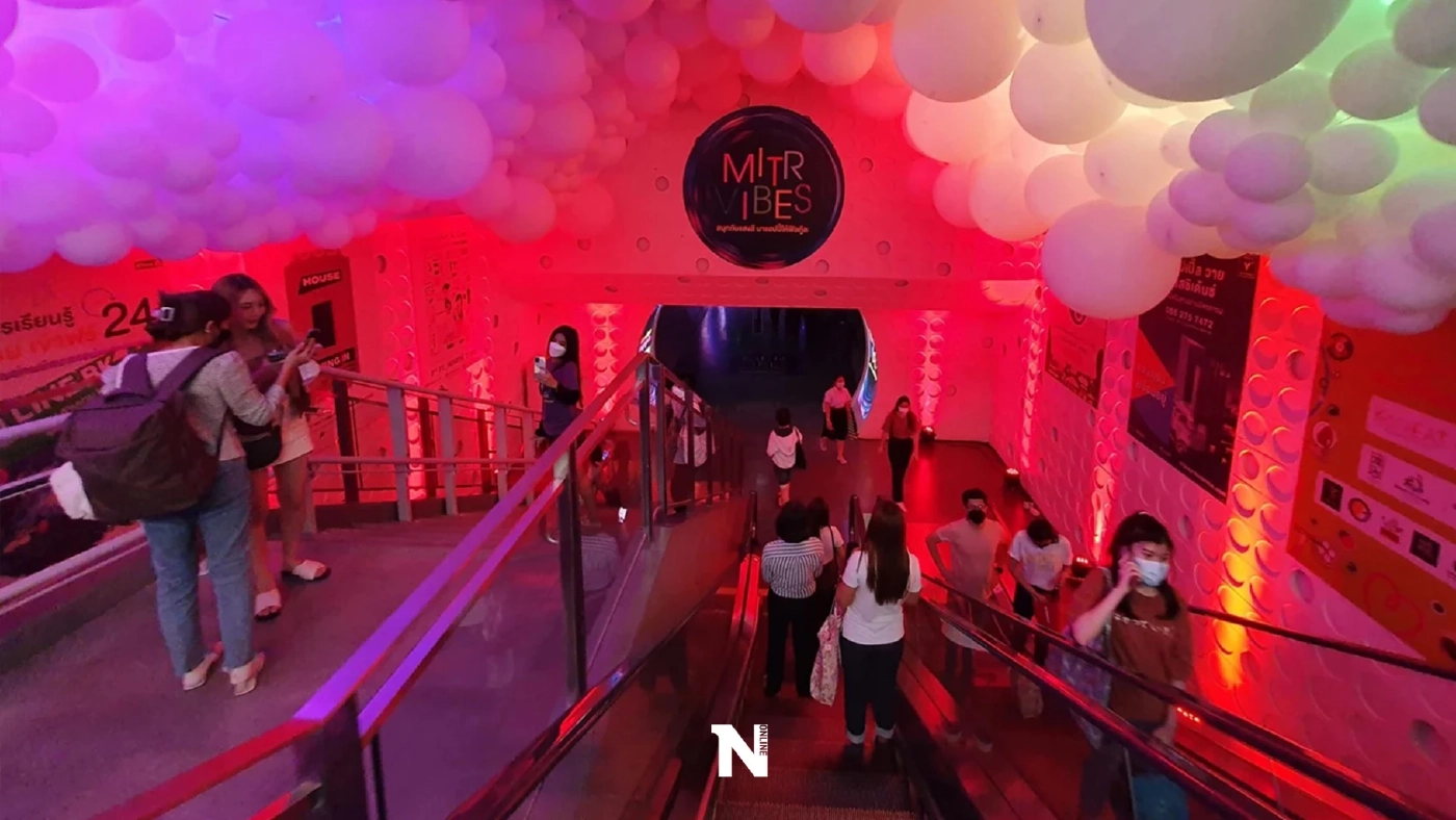 ชี้เป้า 4 จุดชมไฟประดับ “คริสต์มาส-ปีใหม่”