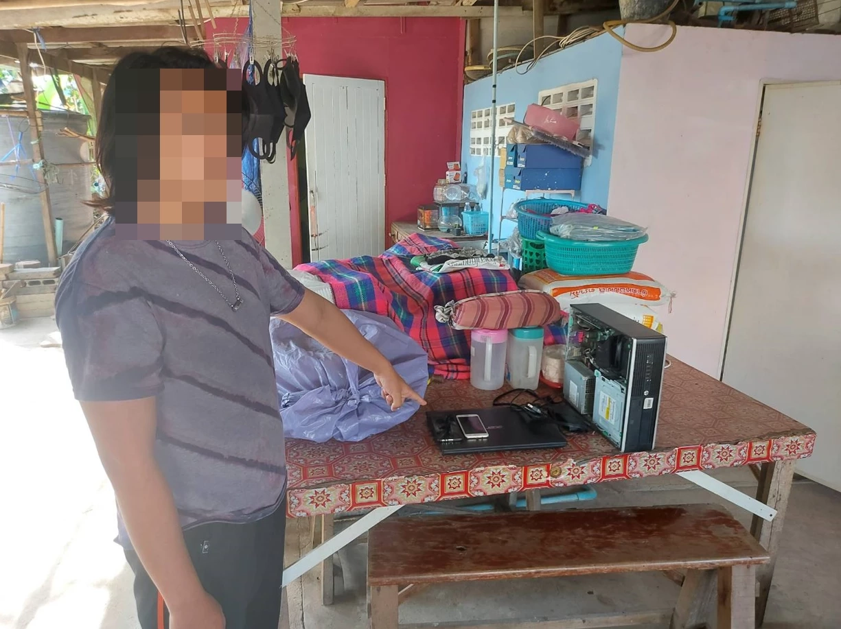 สืบฯภ.2 ปิดกรุ๊ปลับ หมกมุ่นคลิปโป๊เด็ก แนวซาดิสม์