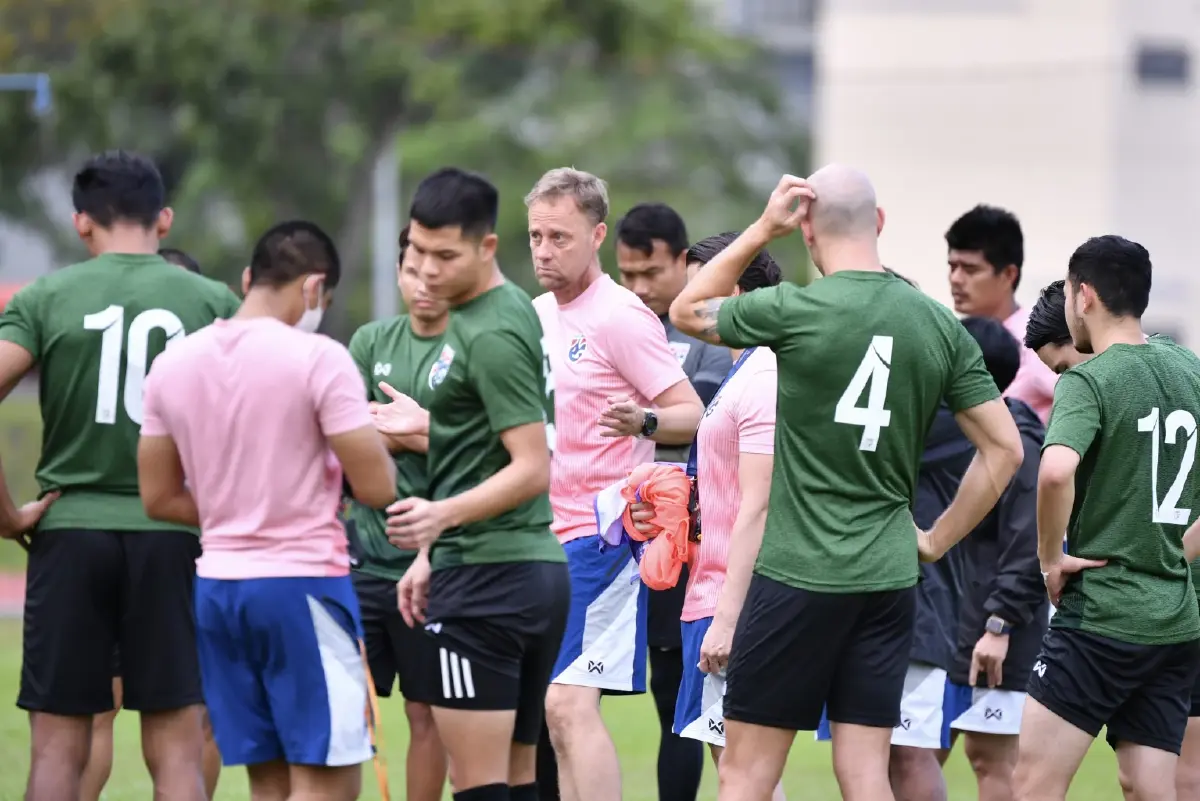 "ชนาธิป" ลั่น ฟอร์มหรูรอบแรกไม่มีความหมายถ้าไม่ได้แชมป์