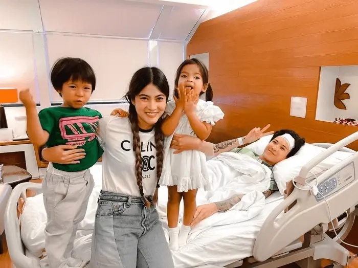 “ป๊อก ภัสสรกรณ์” โพสต์ซึ้งคำมั่นสัญญาถึง “มาร์กี้”