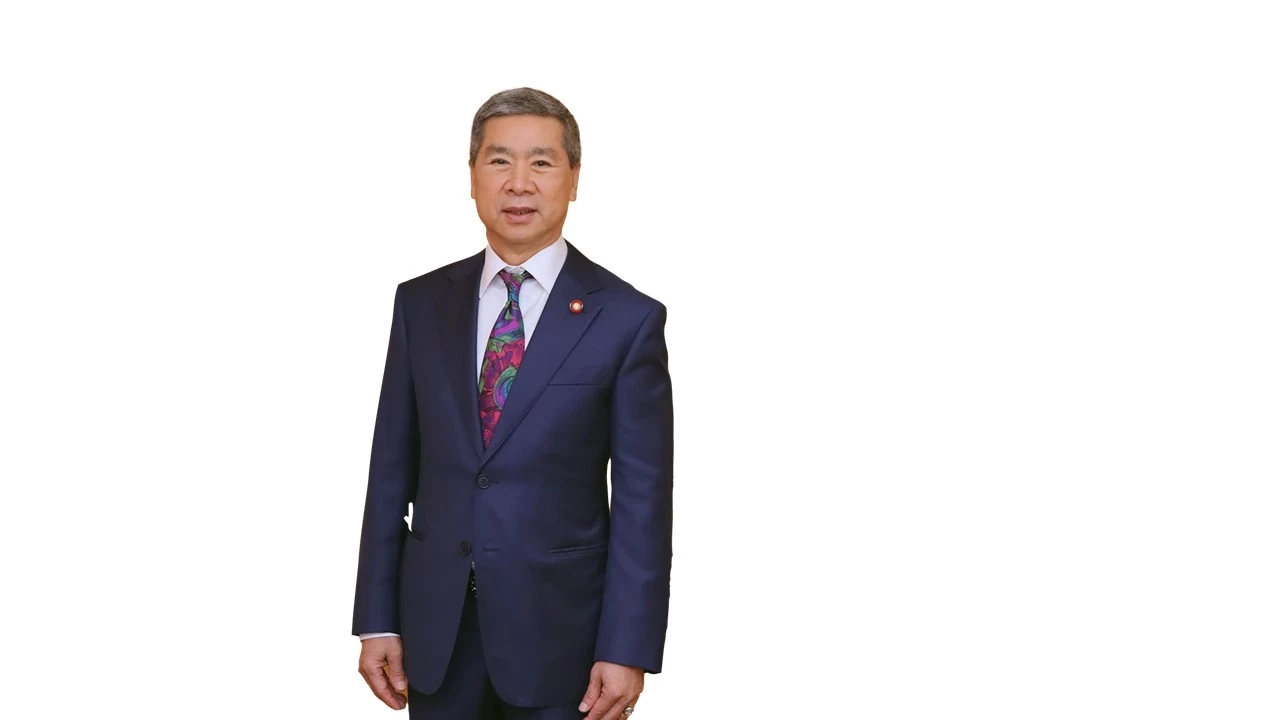 ฐนนท์ศรณ์ เลิศฤทธิ์ศิริกุล กรรมการผู้อำนวยการบริหาร บริษัท ปรีชา กรุ๊ป จำกัด (มหาชน)