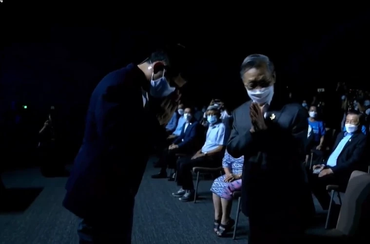 ปชป. เปิดตัว ดร.เอ้ ชิงเก้าอี้ผู้ว่าฯ กทม. เจ้าตัวลั่นแก้ทุกปัญหาคนกรุง