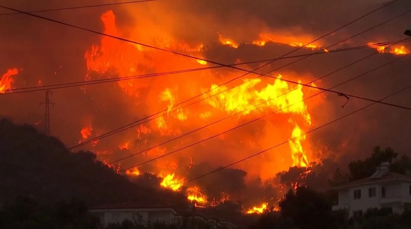 สรุปเหตุการณ์สำคัญทั่วโลก 2564 ( กรกฎาคม-สิงหาคม )