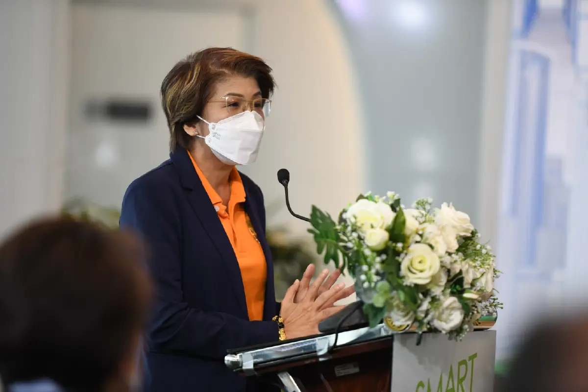 Smart SME EXPO 2021 ผนึกทุกภาคส่วนปลุกเศรษฐกิจช่วงปลายปี ดัน SMES แกร่งข้ามวิกฤติ คาดเงินสะพัดกว่า 300 ลบ. ขอสินเชื่อสูง 1,500 ลบ.