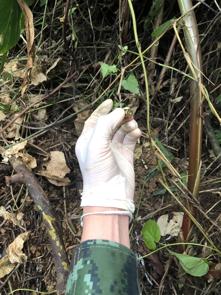 ยิงสั่นดอยผาฮี้! ทหารยิงปะทะกลุ่มขนยานรก ยึดยาบ้าล้านเม็ด