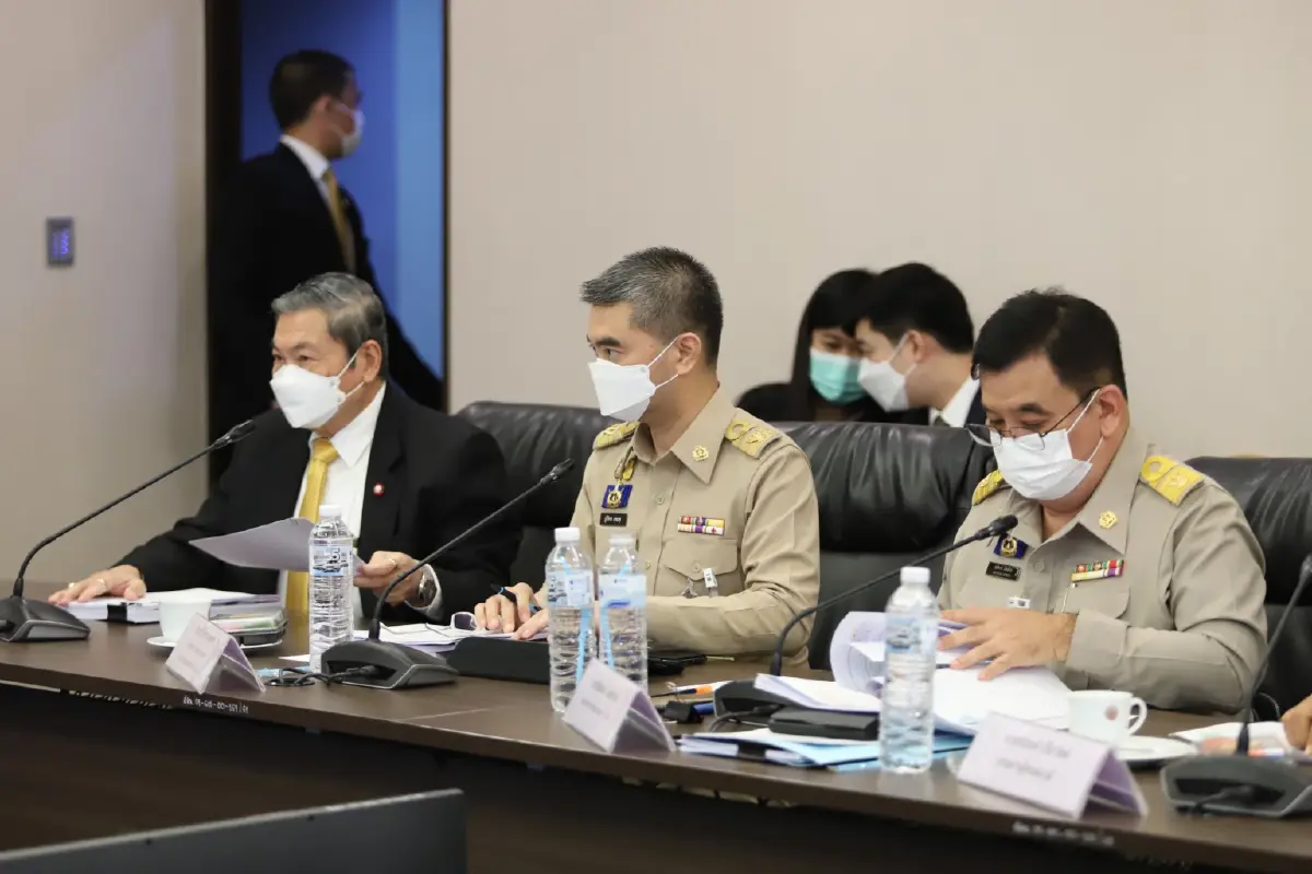 ศอตช. เฝ้าระวังทุจริตงบฟื้นฟู-เยียวยาโควิด 38,740 ล้าน