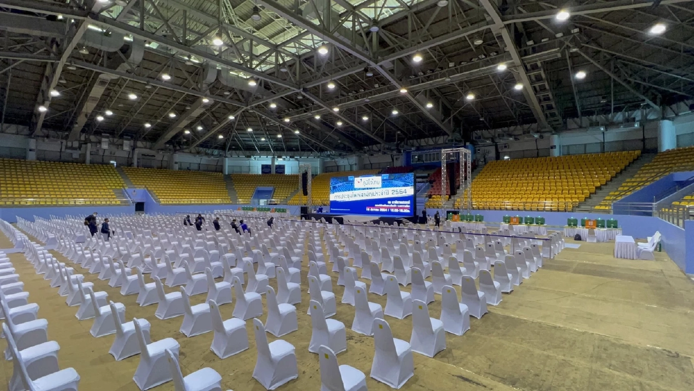 "ภูมิใจไทย" ประชุมใหญ่ เพิ่ม"พิพัฒน์" นั่ง กก.บห. จับตา "อนุทิน"ปราศรัย