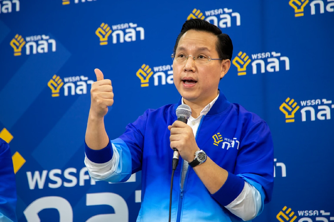 จับตา! เลือกซ่อมหลักสี่ พรรคใหม่...(ไม่) ได้ไปต่อ?