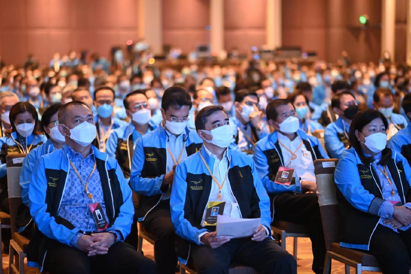 "เดชอิศม์"มั่นใจนำทัพรักษาเก้าอี้เลือกตั้งซ่อม"สงขลา-ชุมพร"