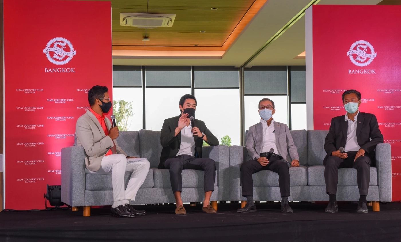 กลุ่มสยามกลการ เปิดสนามกอล์ฟแห่งใหม่ สนามที่ 5  “สยามคันทรีคลับ แบงคอก”