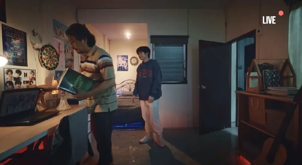 “กสม.” ปล่อยคลิปหนังสั้น ”รักไม่ละเมิด” ชูประเด็นยอมรับความแตกต่าง
