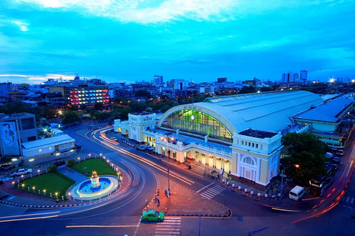 รฟท.ชวนร่วมเวทีเสวนาออนไลน์ รับฟังความเห็นปมหัวลำโพง 14 ธ.ค.นี้